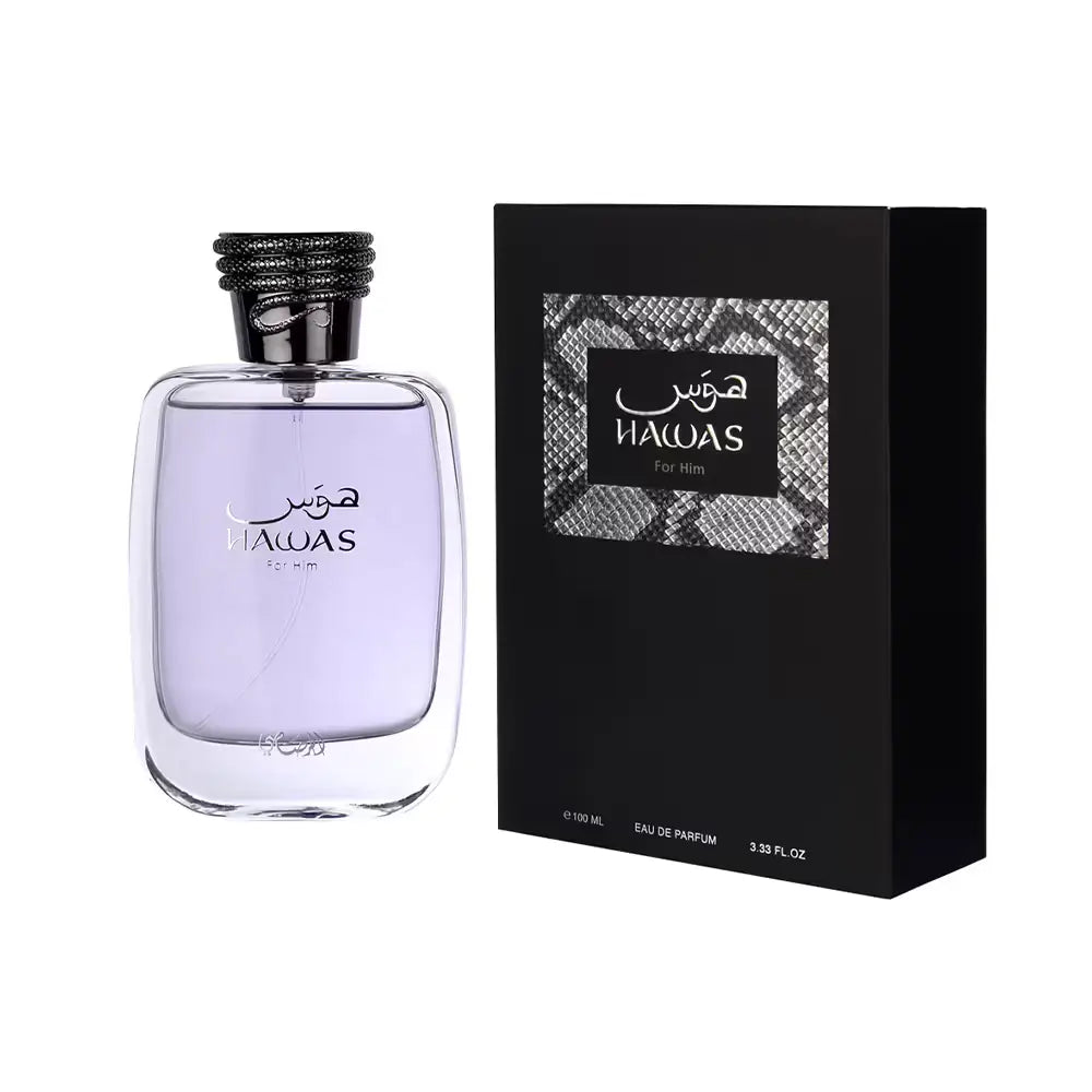 Rasasi Hawas Eau de Parfum Rasasi