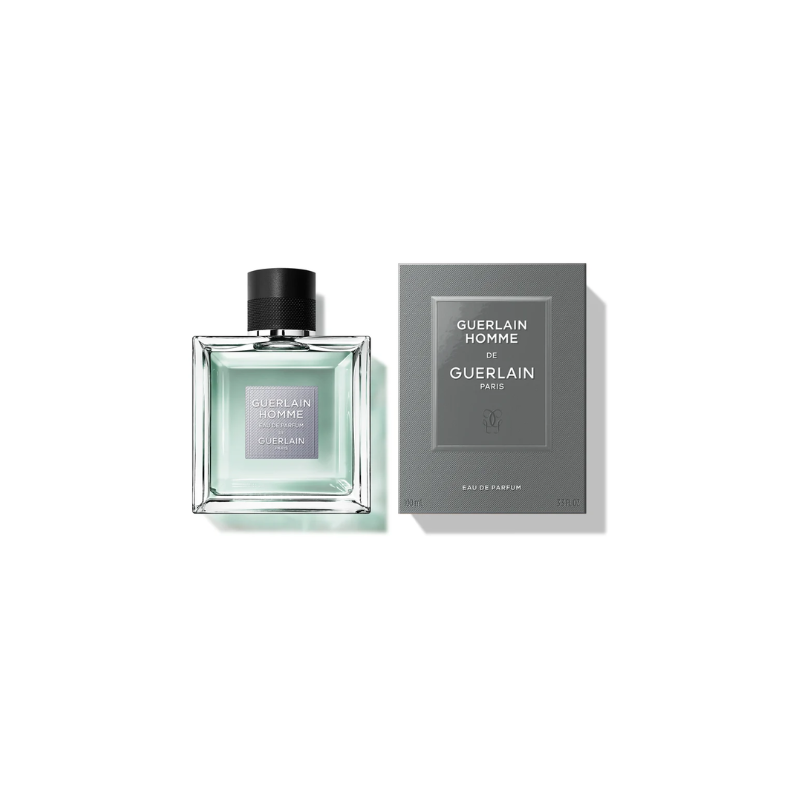 Guerlain Homme Eau de Parfum for Men Class Perfumes