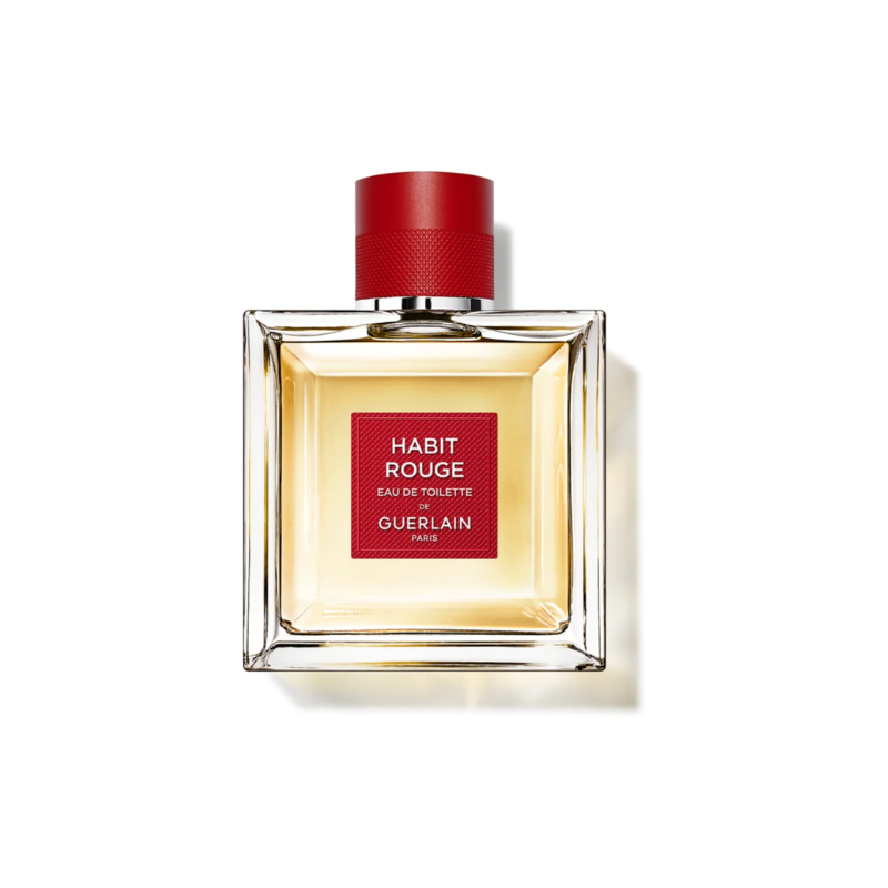 Guerlain Habit Rouge Eau de Toilette for Men Guerlain