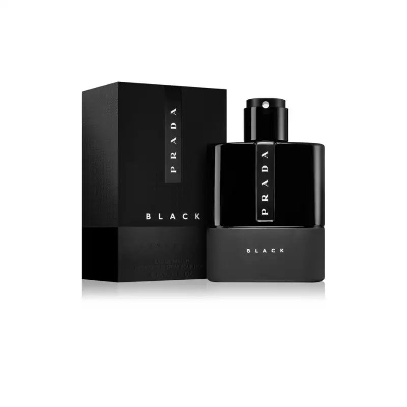 Prada Men Luna Rossa Black Eau De Parfum Armaf