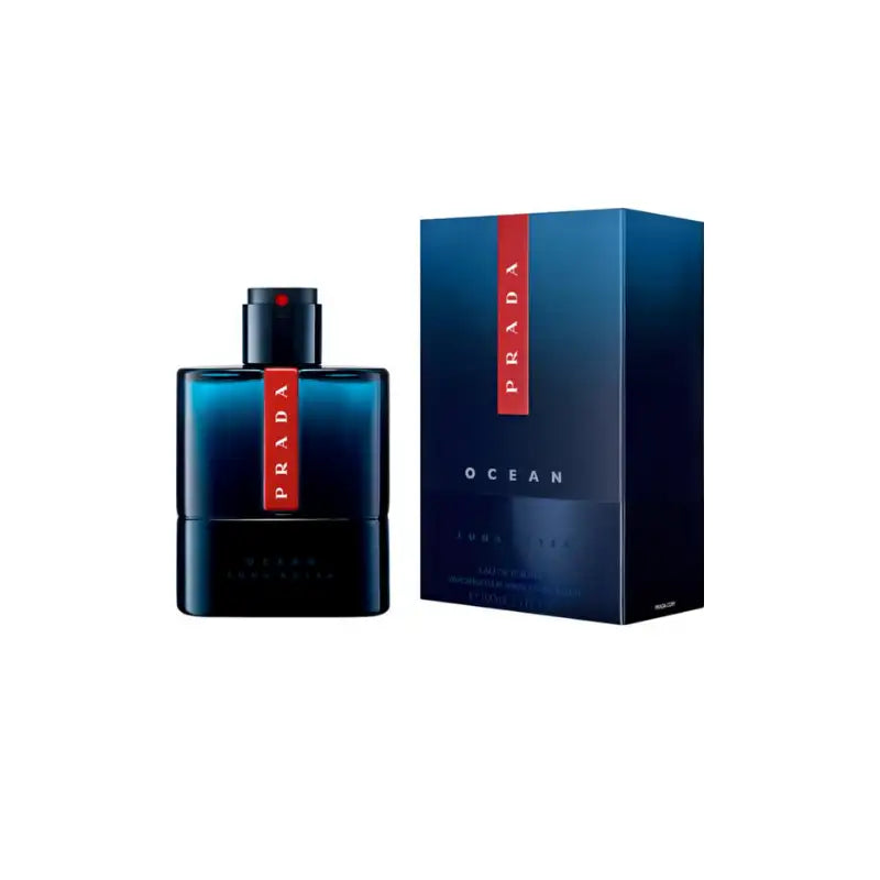 Prada Luna Rossa Ocean Eau De Toilette Prada