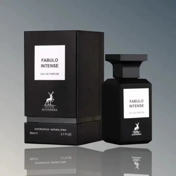 Fabulo Intense By Maison Alhambra Class Perfumes