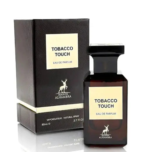 Tobacco Touch By Maison Alhambra Class Perfumes