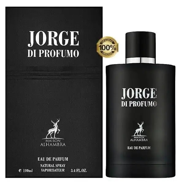 Maison Alhambra Jorge Di Profumo Eau De Parfum Class Perfumes