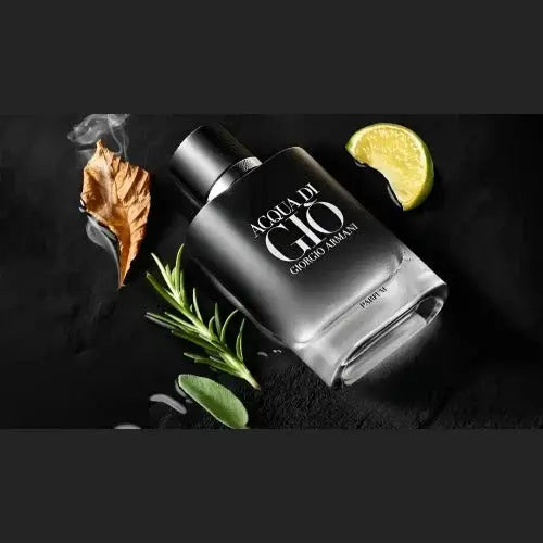 Acqua Di Gio Parfum By Giorgio Armani 2023 Class Perfumes