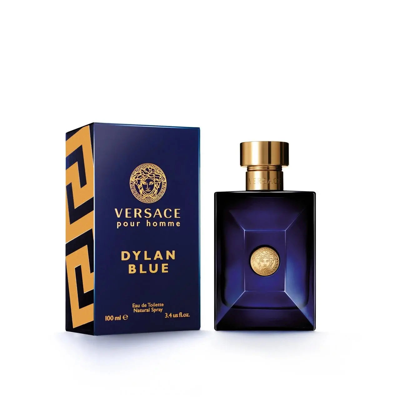 Versace Dylan Blue Eau De Toilette Versace