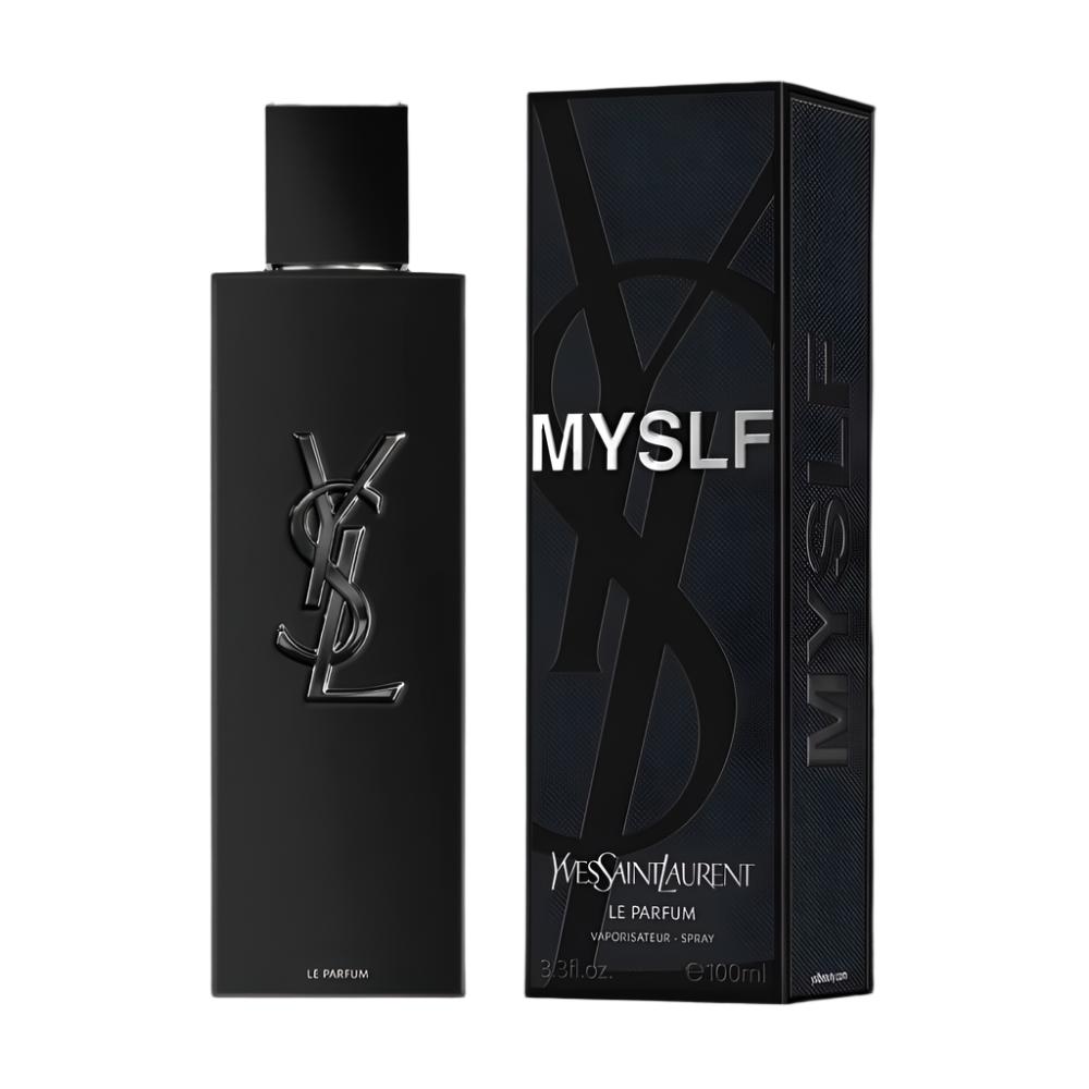 Yves Saint Laurent MYSLF Le Parfum For Men and Women Yves Saint Laurent