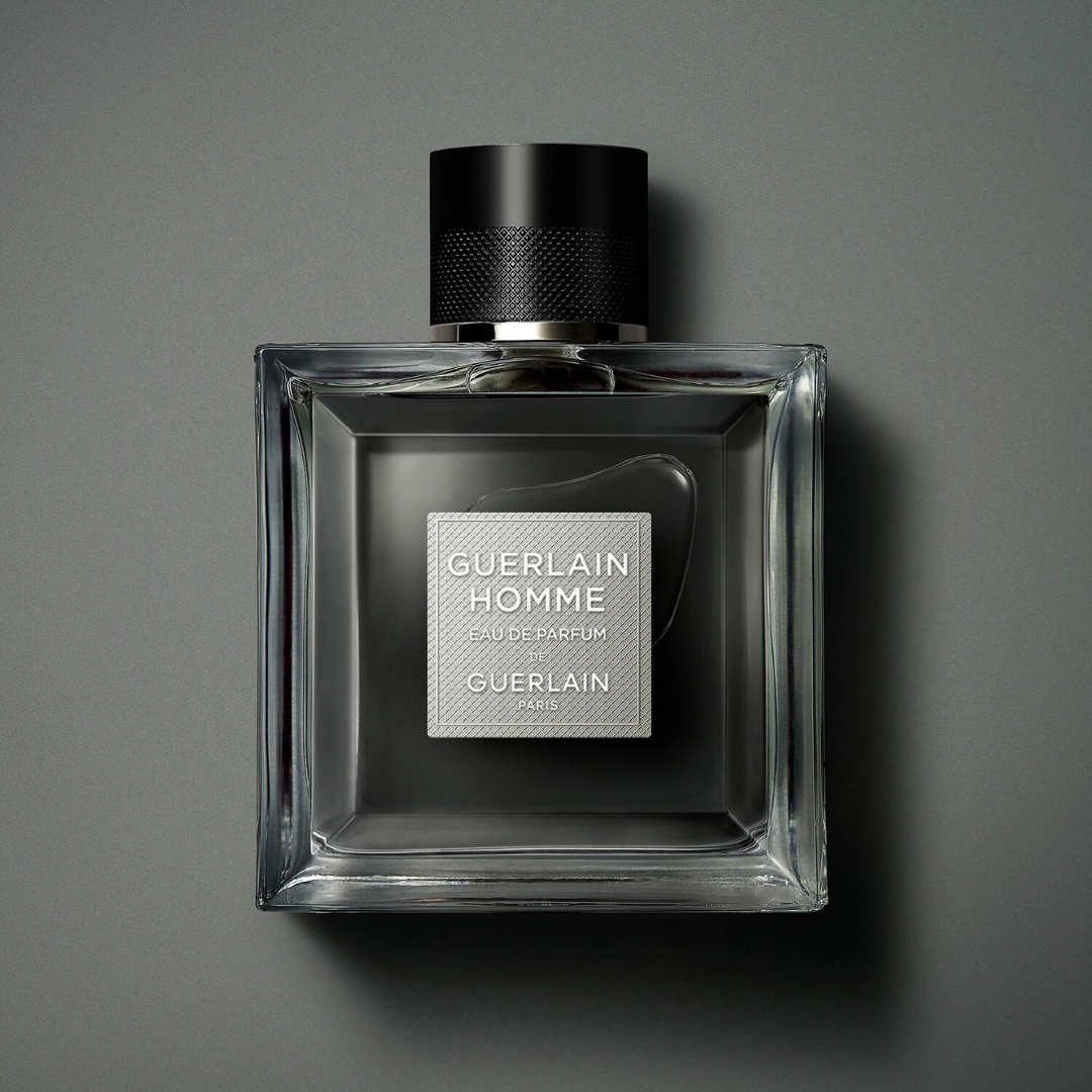 Guerlain Homme Eau de Parfum for Men Class Perfumes