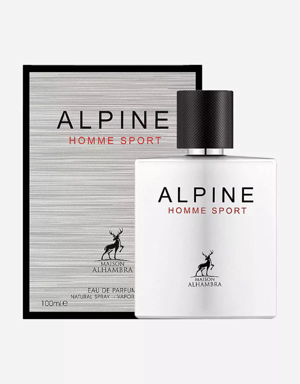 Maison Alhambra Alpine Homme Sport Eau De Parfum Maison Alhambra