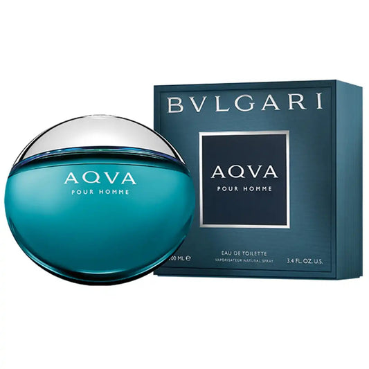 Bvlgari Aqua Pour Homme Eau de Toilette Bvlgari