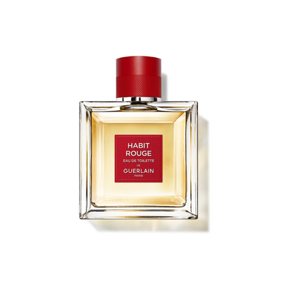 Guerlain Habit Rouge Eau de Toilette for Men Guerlain