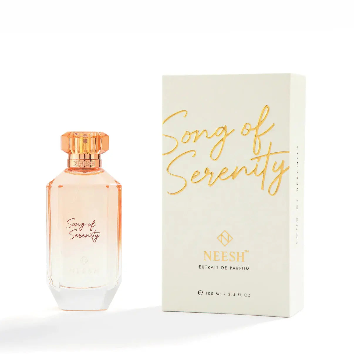 Song Of Serenity By Neesh Extrait De Parfum Class Perfumes