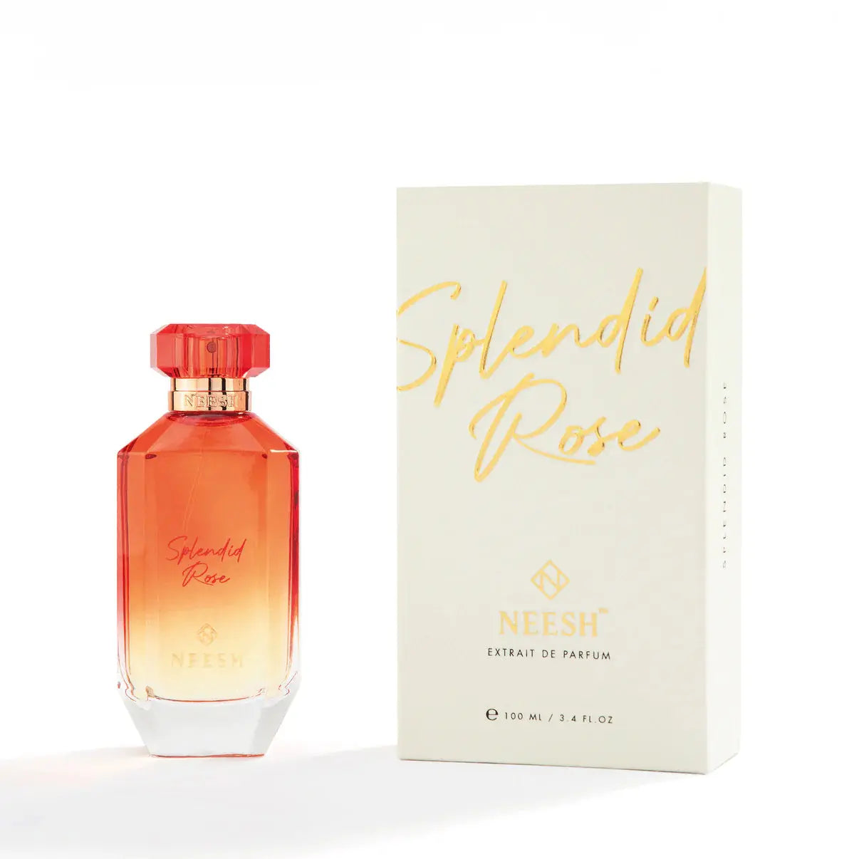 Splendid Rose By Neesh Extrait De Parfum Class Perfumes