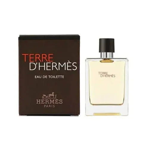 Terre D'Hermes EDT 12.5ml Travel Spray Hermes