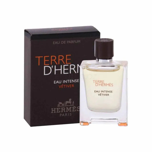 Terre D'Hermes Eau Intense Vetiver 12.5ml Travel Spray Hermes