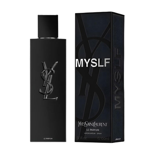 Yves Saint Laurent MYSLF Le Parfum For Men and Women Yves Saint Laurent