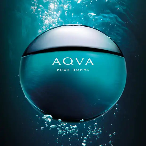 Bvlgari Aqua Pour Homme Eau de Toilette Bvlgari