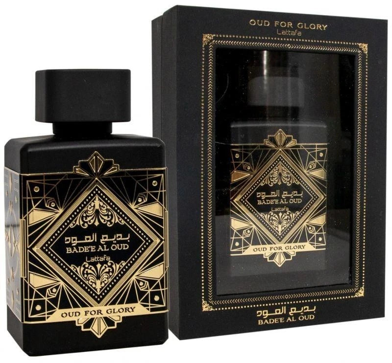 Lattafa Oud for Glory Eau de Parfum Lattafa
