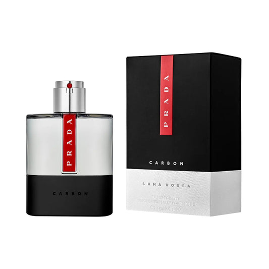 Prada Luna Rossa Carbon Eau De Toilette Prada